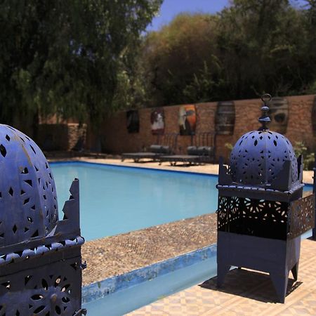 Ryad De Vignes " Le Val D'Argan " Ounara Exteriér fotografie