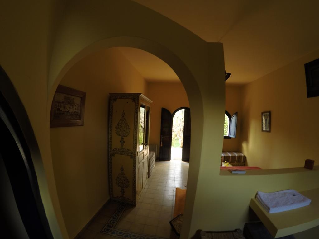 Ryad De Vignes " Le Val D'Argan " Ounara Exteriér fotografie