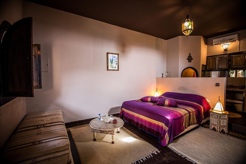 Ryad De Vignes " Le Val D'Argan " Ounara Exteriér fotografie