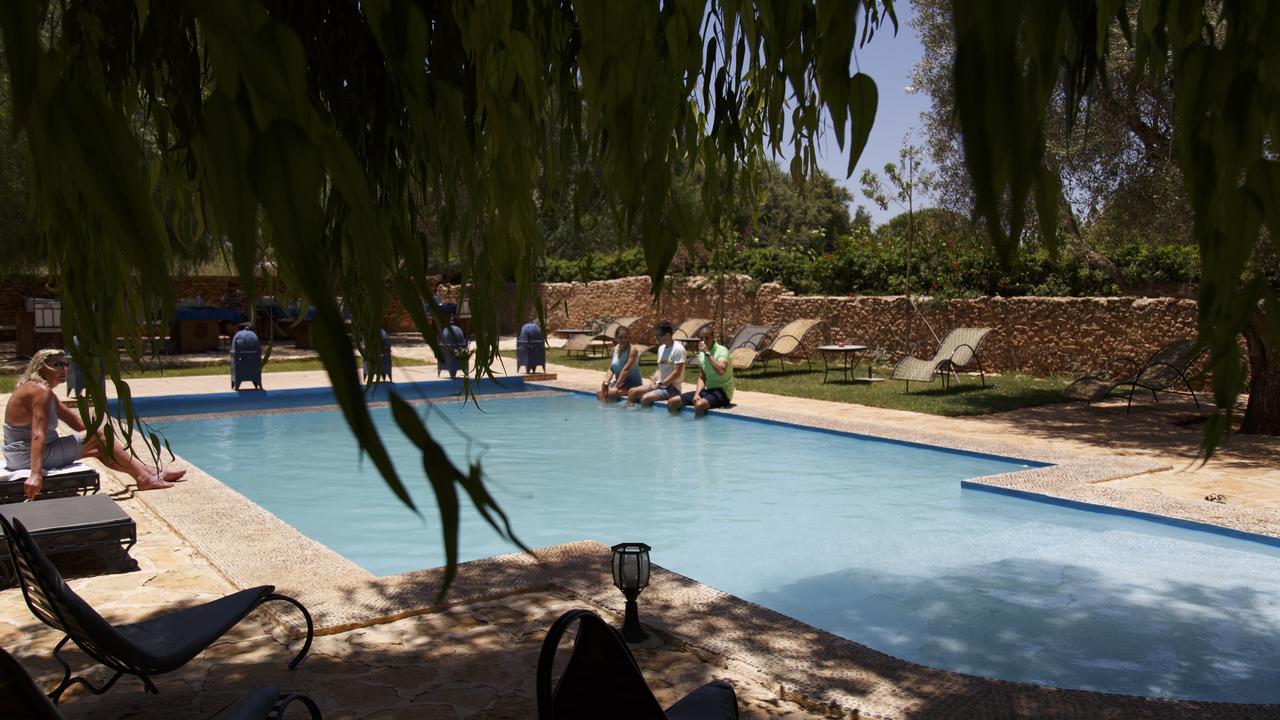 Ryad De Vignes " Le Val D'Argan " Ounara Exteriér fotografie